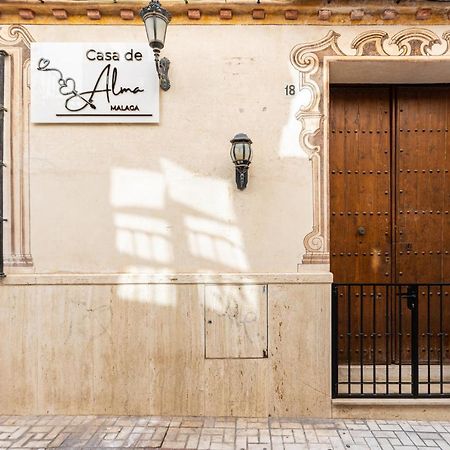 Casa De Alma Ξενοδοχείο Μάλαγα Εξωτερικό φωτογραφία