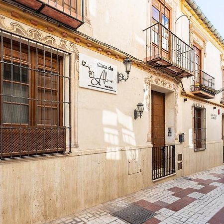 Casa De Alma Ξενοδοχείο Μάλαγα Εξωτερικό φωτογραφία