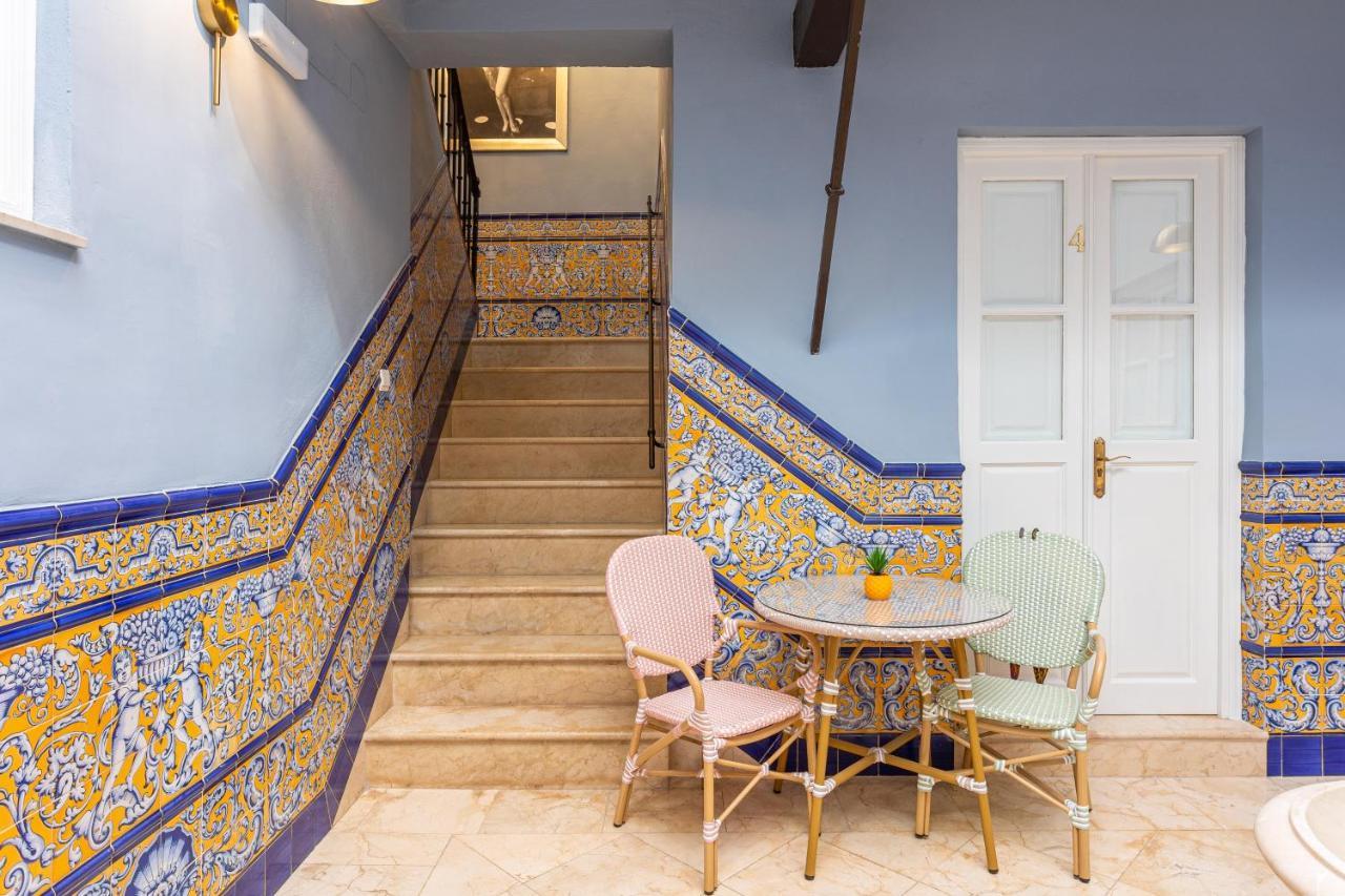 Casa De Alma Ξενοδοχείο Μάλαγα Εξωτερικό φωτογραφία