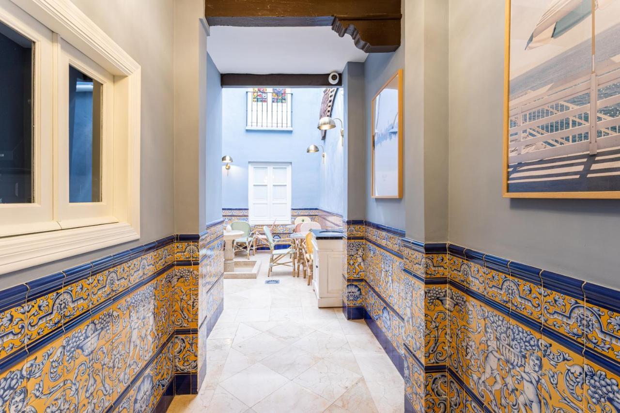 Casa De Alma Ξενοδοχείο Μάλαγα Εξωτερικό φωτογραφία