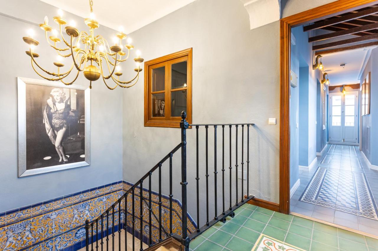 Casa De Alma Ξενοδοχείο Μάλαγα Εξωτερικό φωτογραφία
