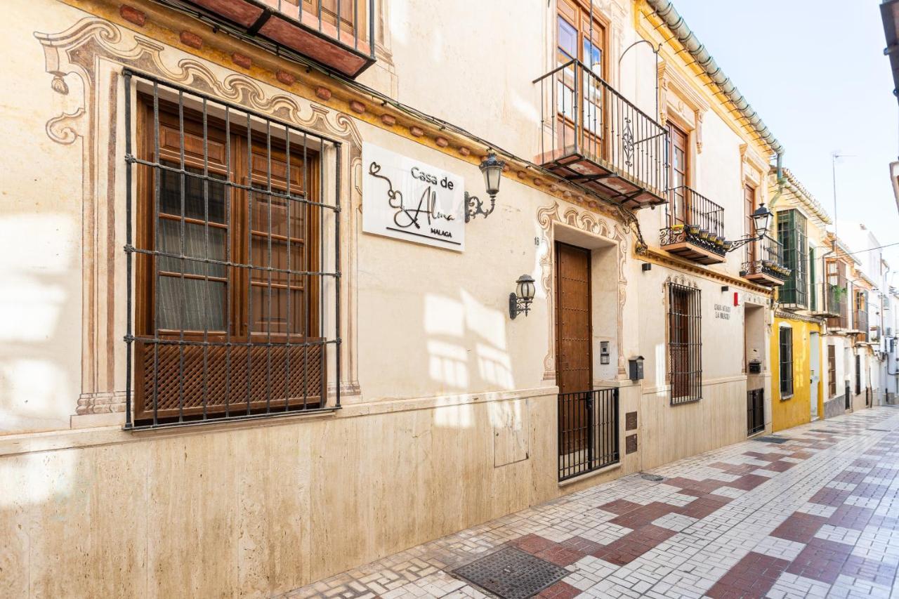 Casa De Alma Ξενοδοχείο Μάλαγα Εξωτερικό φωτογραφία