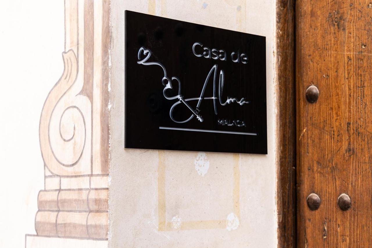 Casa De Alma Ξενοδοχείο Μάλαγα Εξωτερικό φωτογραφία