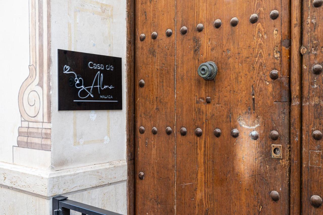 Casa De Alma Ξενοδοχείο Μάλαγα Εξωτερικό φωτογραφία