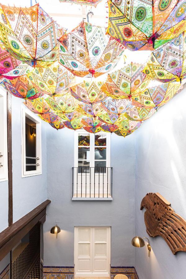 Casa De Alma Ξενοδοχείο Μάλαγα Εξωτερικό φωτογραφία
