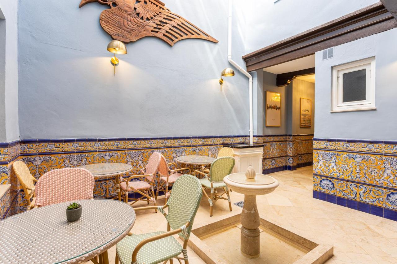 Casa De Alma Ξενοδοχείο Μάλαγα Εξωτερικό φωτογραφία