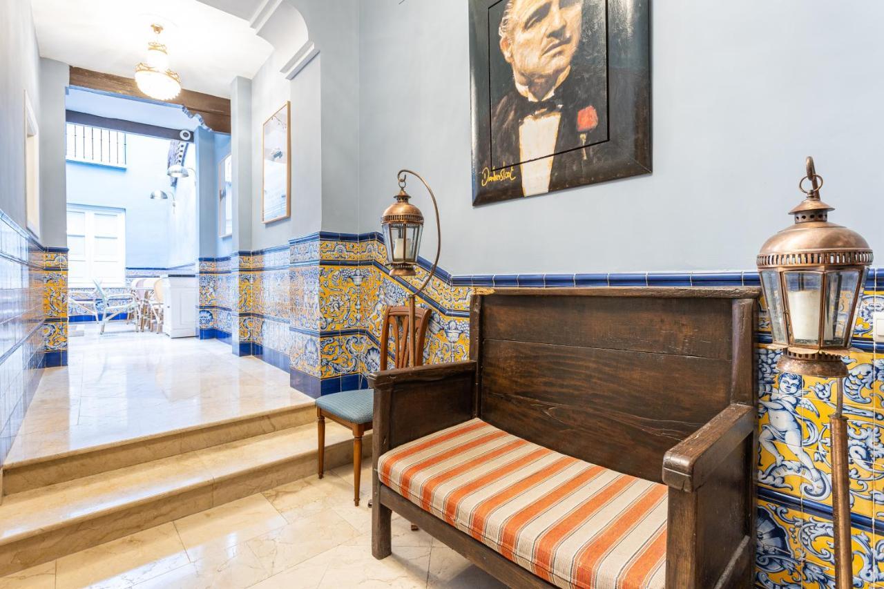 Casa De Alma Ξενοδοχείο Μάλαγα Εξωτερικό φωτογραφία